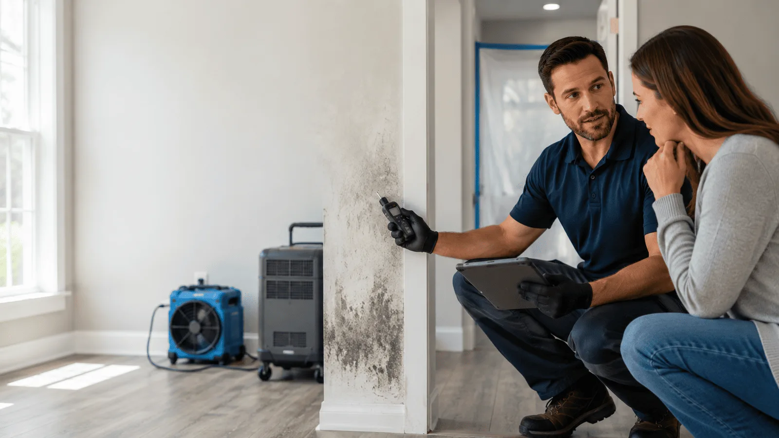 Mold Inspection Rockdale, TX FAQs