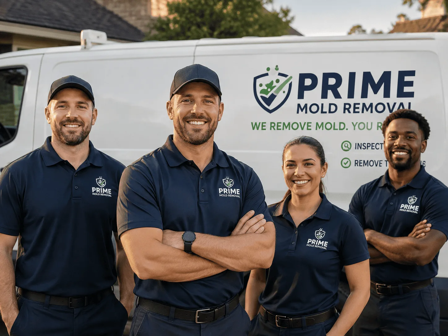 Mold Inspection in Rockdale, TX near me
